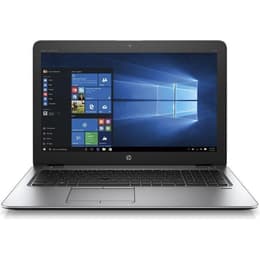 HP EliteBook 850 G3 15" Core i3 2.3 GHz - SSD 240 GB - 8GB - AZERTY - Francés