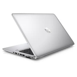 HP EliteBook 850 G3 15" Core i3 2.3 GHz - SSD 240 GB - 8GB - AZERTY - Francés