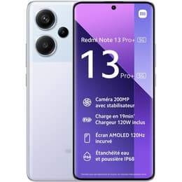 Xiaomi Redmi Note 13 Pro+ 512GB - Púrpura - Libre - Dual-SIM