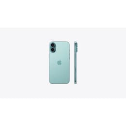iPhone 16 Plus 256GB - Verde Azulado - Libre
