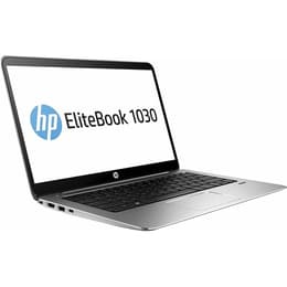 Hp EliteBook 1030 G1 13" Core m5 1.1 GHz - SSD 256 GB - 8GB - AZERTY - Francés