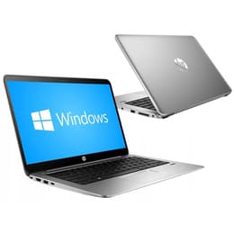 Hp EliteBook 1030 G1 13" Core m5 1.1 GHz - SSD 256 GB - 8GB - AZERTY - Francés