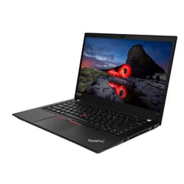 Lenovo ThinkPad T490 14" Core i5 1.6 GHz - SSD 256 GB - 8GB - QWERTY - Inglés