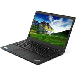 Lenovo ThinkPad T460 14" Core i5 2.4 GHz - SSD 256 GB - 8GB - teclado inglés (us)