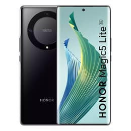 Honor Magic5 Lite 128GB - Negro - Libre - Dual-SIM