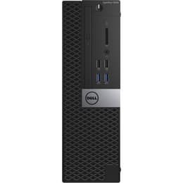 Dell OptiPlex 3040 SFF Core i3 3,7 GHz - SSD 128 GB RAM 4 GB