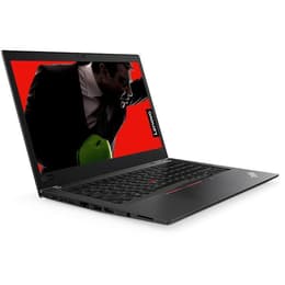 Lenovo ThinkPad T480 14" Core i5 1.7 GHz - SSD 512 GB - 32GB - teclado alemán