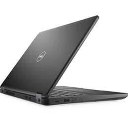 Dell Latitude 5480 14" Core i5 2.4 GHz - SSD 128 GB - 16GB - AZERTY - Francés