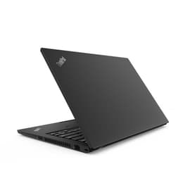 Lenovo ThinkPad L490 14" Core i5 2.1 GHz - SSD 256 GB - 8GB - QWERTZ - Alemán