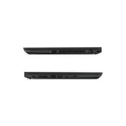 Lenovo ThinkPad L490 14" Core i5 2.1 GHz - SSD 256 GB - 8GB - QWERTZ - Alemán