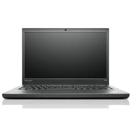 Lenovo ThinkPad T440s 14" Core i7 2.1 GHz - SSD 256 GB - 8GB - teclado francés