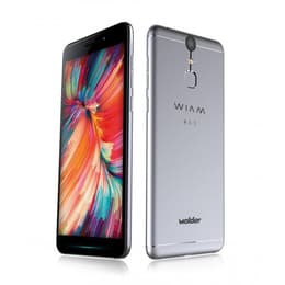 Wolder Wiam 65 Lite 16GB - Plata - Libre