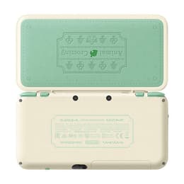 Nintendo New 2DS XL - Blanco/Verde