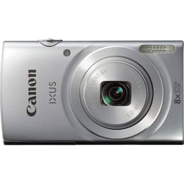 Cámara compacta Ixus 145 - Plata + Canon 8X Optical Zoom Lens 28–224mm f/3.2-6.9 f/3.2-6.9