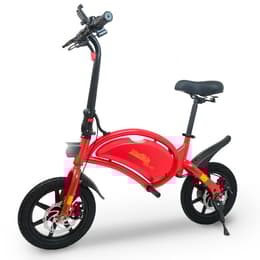 Urbanglide E-bike 140 Roues Patinete