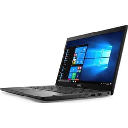 Dell Latitude 7480 Touch 14" Core i5 2.6 GHz - SSD 256 GB - 8GB - AZERTY - Francés