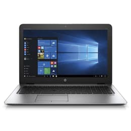 HP EliteBook 850 G3 15" Core i5 2.4 GHz - SSD 256 GB - 8GB - teclado inglés (us)