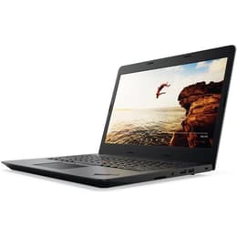 Lenovo ThinkPad E470 14" Core i5 2.5 GHz - SSD 256 GB - 8GB - teclado francés