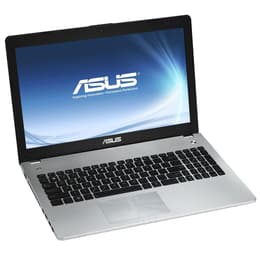 Asus N56VM 15" Core i7 2.3 GHz - HDD 750 GB - 4GB - teclado francés