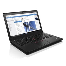 Lenovo ThinkPad X260 12" Core i5 2.5 GHz - SSD 512 GB - 16GB - Teclado Francés