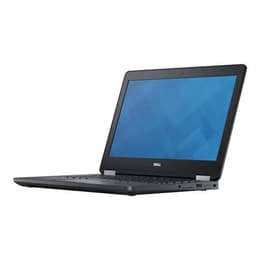 Dell Latitude E5270 12" Core i5 2.3 GHz - SSD 128 GB - 4GB - teclado francés