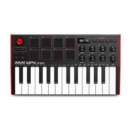 Akai Professional MPK Mini MK3 Instrumentos De Música