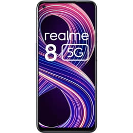 Realme 8 5G 128GB - Negro - Libre