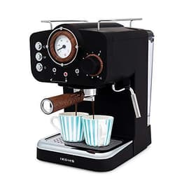 Cafeteras Ikohs THERA RETRO L - Negro