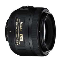 Nikon Objetivos AF-S DX NIKKOR 35mm f/1.8G DX 35mm f/1.8