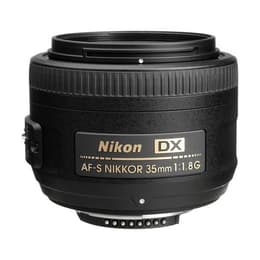 Nikon Objetivos AF-S DX NIKKOR 35mm f/1.8G DX 35mm f/1.8