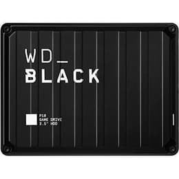 Western Digital WD_BLACK P10 Unidad de disco duro externa - HDD 5 TB USB 3.2