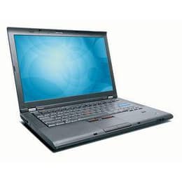 Lenovo ThinkPad T410 14" Core i5 2.4 GHz - HDD 500 GB - 8GB - teclado español