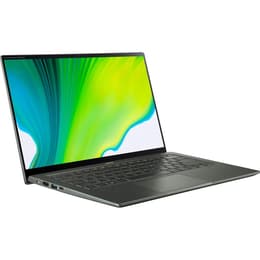 Acer Swift 5 Pro 14" Core i5 2.4 GHz - SSD 512 GB - 16GB - QWERTZ - Alemán