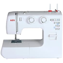 Aeg 380 Máquina De Coser
