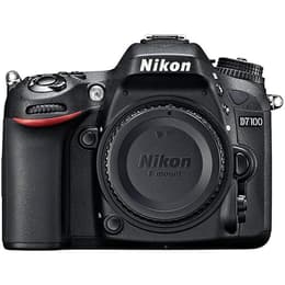Réflex D7100 - Negro + Nikon AF-S Nikkor DX 55-200mm f/4-5.6G VR f/4-5.6