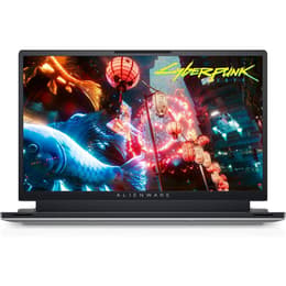 Dell Alienware X17 R2 17" Core i7 3.5 GHz - SSD 1 TB - 32GB - NVIDIA GeForce RTX 3070 Ti AZERTY - Francés