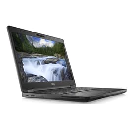 Dell Latitude 5490 14" Core i5 2.6 GHz - SSD 256 GB - 8GB - AZERTY - Francés