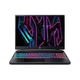 Acer Predator Helios Neo 16 AI 16" Core Ultra 9 2.7 GHz - SSD 2 TB - 32GB - Nvidia GeForce RTX 5070 Ti QWERTY - Inglés