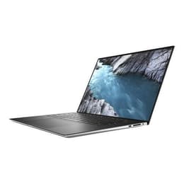 Dell XPS 9500 15" Core i7 2.6 GHz - SSD 1000 GB - 16GB - AZERTY - Francés