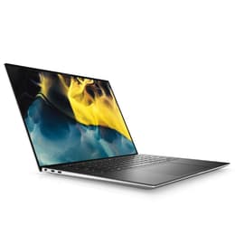 Dell XPS 9500 15" Core i7 2.6 GHz - SSD 1000 GB - 16GB - AZERTY - Francés