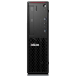 Lenovo ThinkStation P310 Tour Xeon E3 3,50 GHz - SSD 256 GB RAM 32 GB