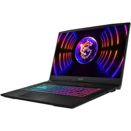 MSI Cyborg 17 B13WFKG 17" Core i7 2.4 GHz - SSD 512 GB - 16GB - AZERTY - Francés