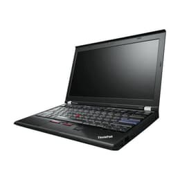 Lenovo ThinkPad X220 12" Core i5 2.5 GHz - SSD 128 GB - 8GB AZERTY - Francés