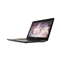 HP EliteBook 820 G2 12" Core i5 2.2 GHz - SSD 256 GB - 16GB - AZERTY - Francés