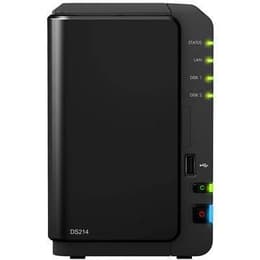 Synology DS214 - 0GB - 0 GB RAM N/A