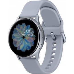 Relojes Samsung Cardio GPS Galaxy Watch Active 2 44 mm - Plata