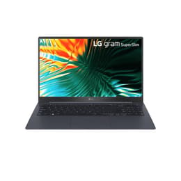 LG Gram SuperSlim 15" Core i7 2.2 GHz - SSD 2 TB - 32GB - AZERTY - Francés