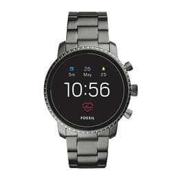 Relojes Fossil GPS Q Explorist HR - Negro