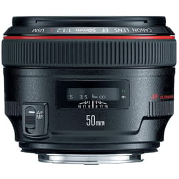 Objetivos Canon EF 50mm f/1.2L USM EF 50mm f/1.2