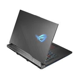 Asus ROG Scar 3 G531GW-AZ062T 15" Core i7 2.6 GHz - SSD 512 GB + HDD 1 TB - 16GB - NVIDIA GeForce RTX 2070 AZERTY - Francés